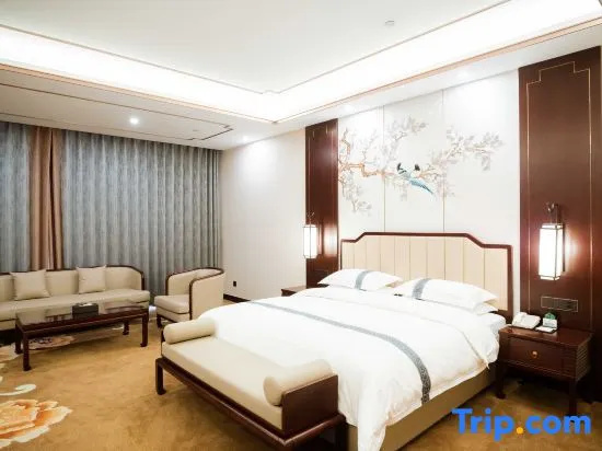 Standard Single room with view