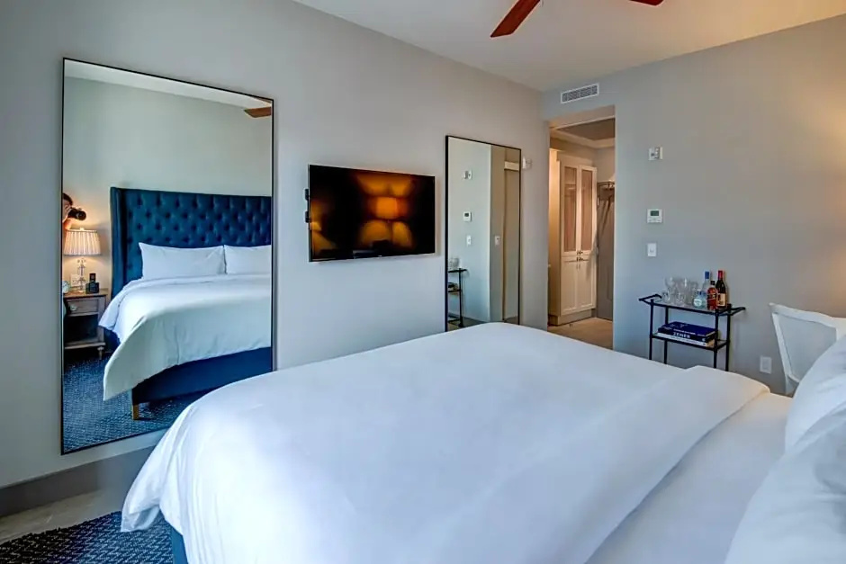 The Plymouth South Beach - Chambres
