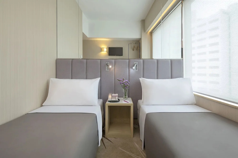 Silka Far East Hotel - Chambres