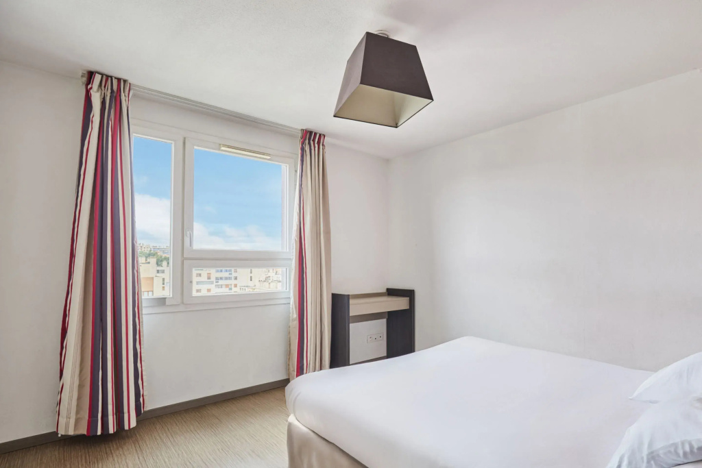 Voir la photo 2 — Appart Hotel Odalys City Marseille Le Dome
