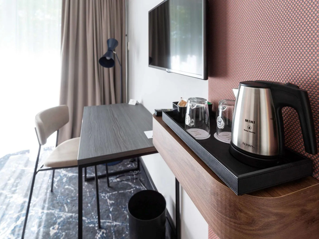 Mercure Hotel Mainz City Center - Général