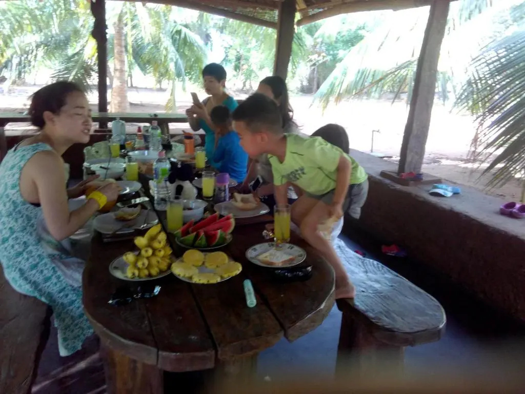 Heina Nature Resort & Yala Safari Hotel Resort - Chambres