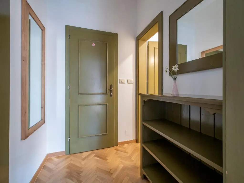 Berghi Hotel and Apartments - Chambres