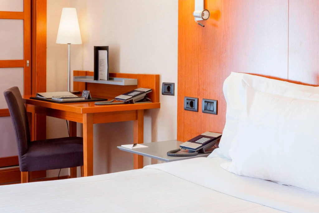 AC Hotel Palencia by Marriott - Chambres