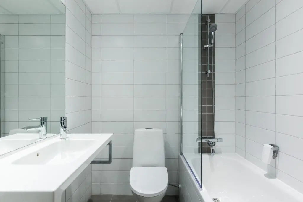 Quality Hotel Entry - Chambres