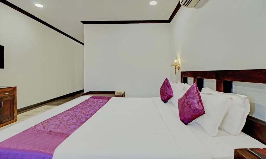 Treebo Premium Travancore Palace Cherthala - Chambres