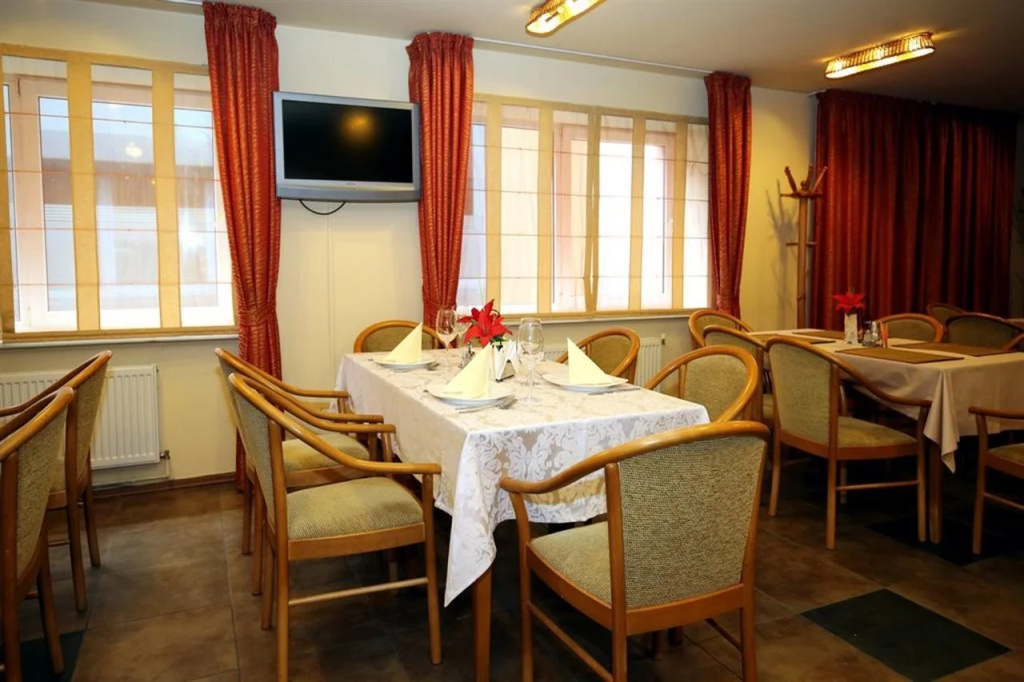 Apart Hotel TOMO - Général