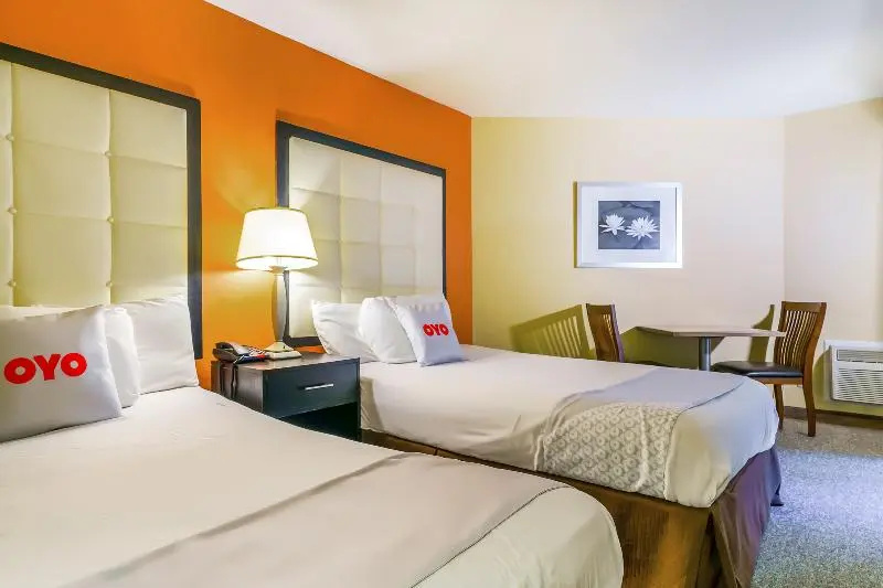 Palette Resort Myrtle Beach by OYO - Chambres