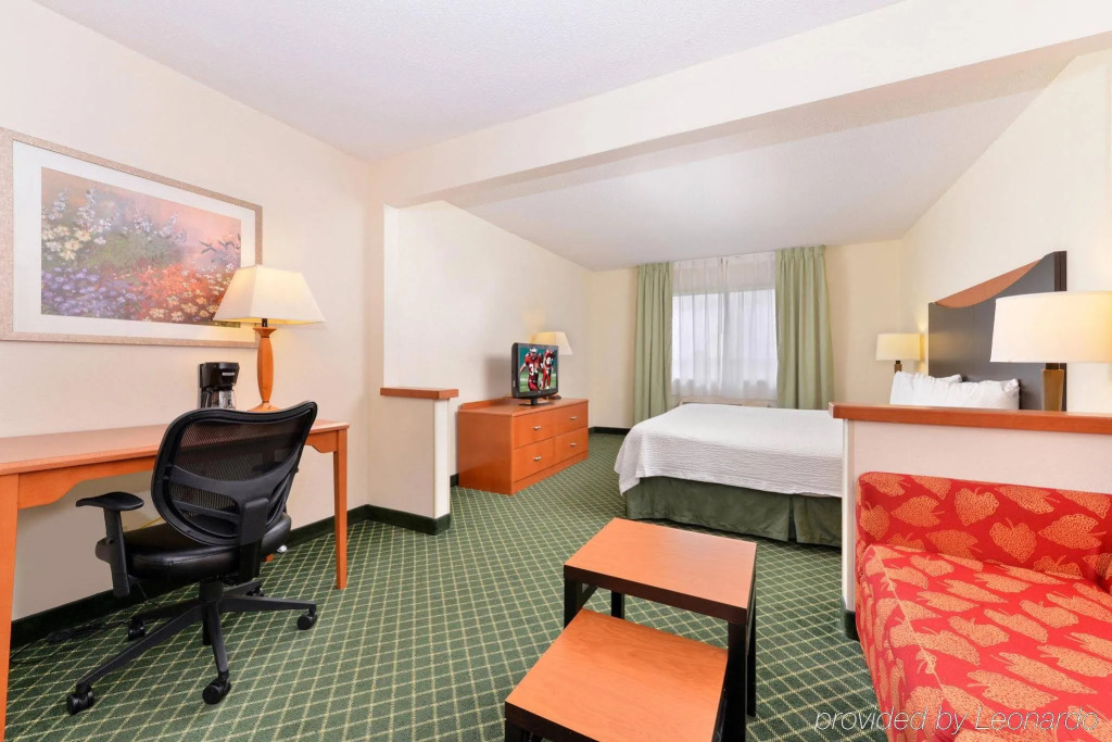 Red Roof Inn & Suites Danville, IL — фото 5