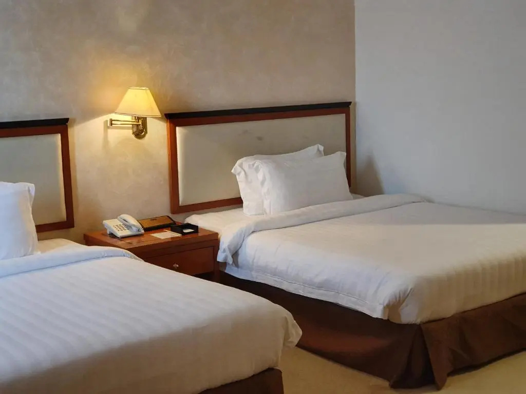 Parkview Hotel - Chambres