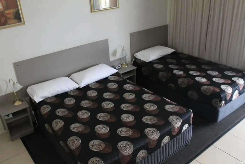 Blackwater Motor Inn — фото 6