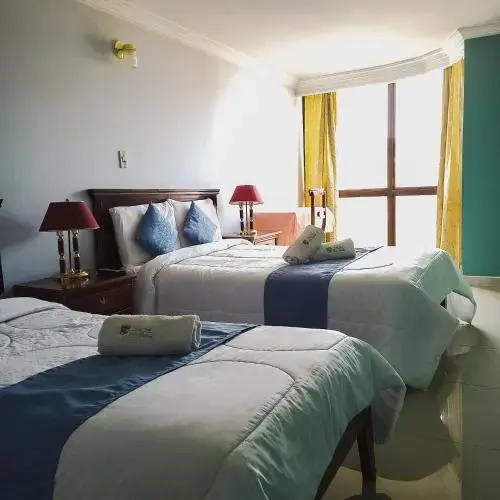 Hotel Real Pico Victoria