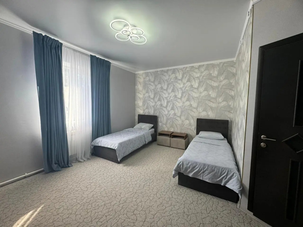 Comfort Double room (twin beds)