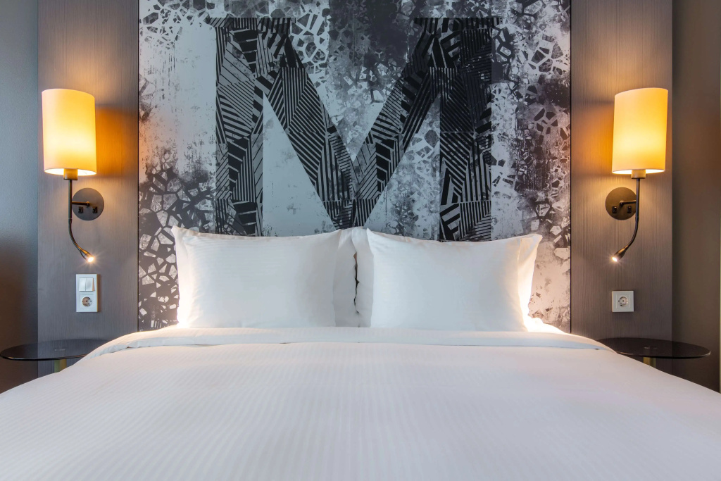 Radisson Blu Metropol Hotel, Helsingborg - Chambres