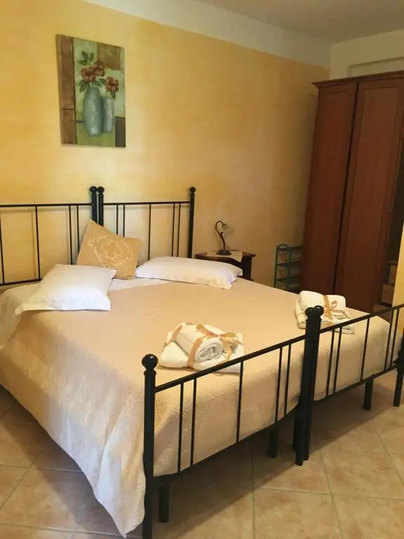 Agriturismo Sechi e Tilocca - Chambres