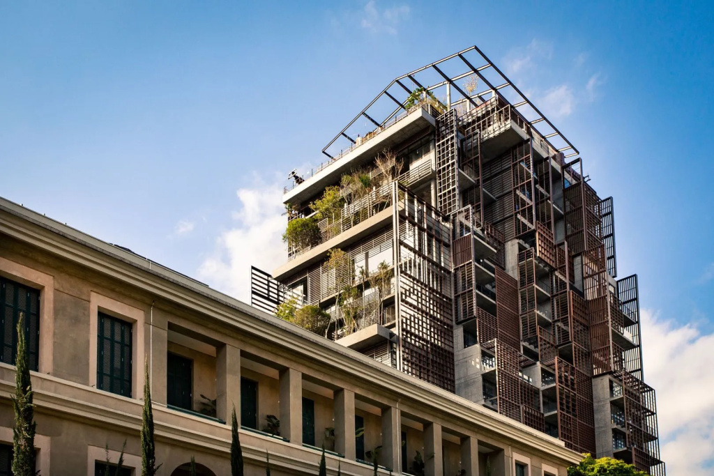 Rosewood Sao Paulo - фото 34