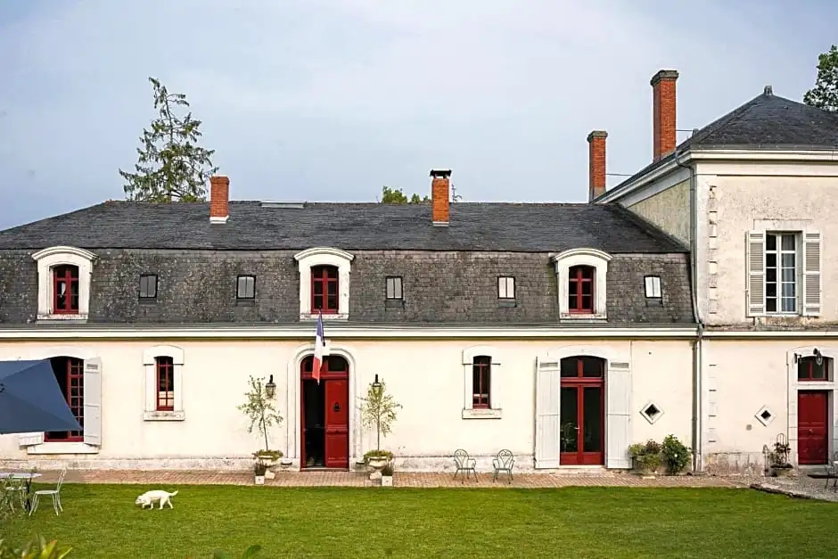 Chateau de Gouyas