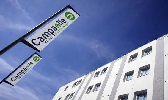 Campanile PRIME - Lyon Ouest Tassin - Chambres