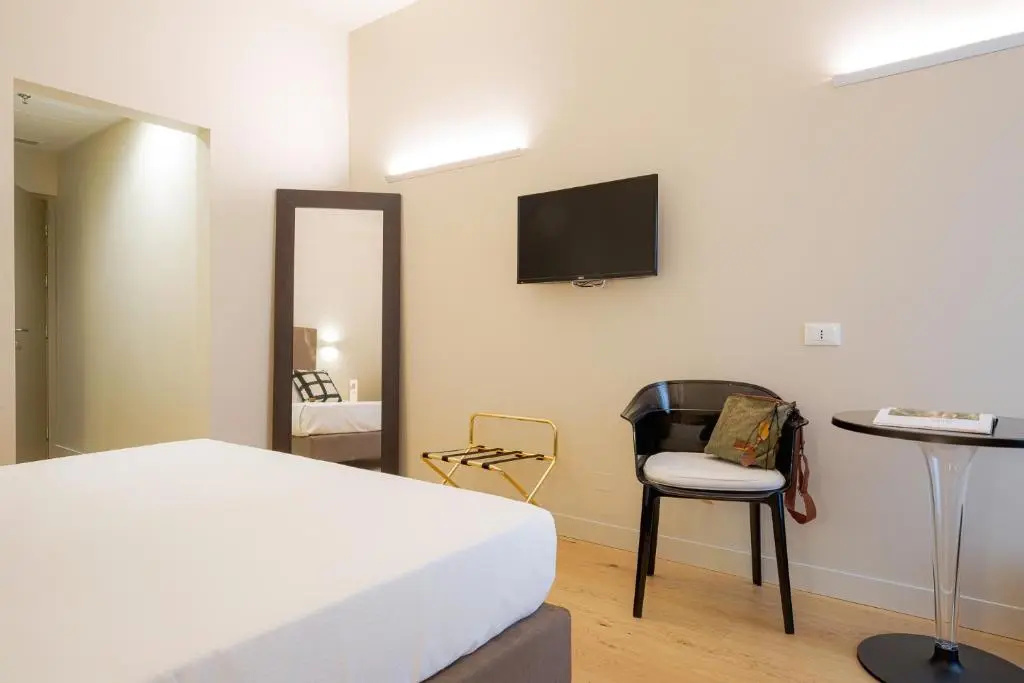 Hotel Politeama - Chambres