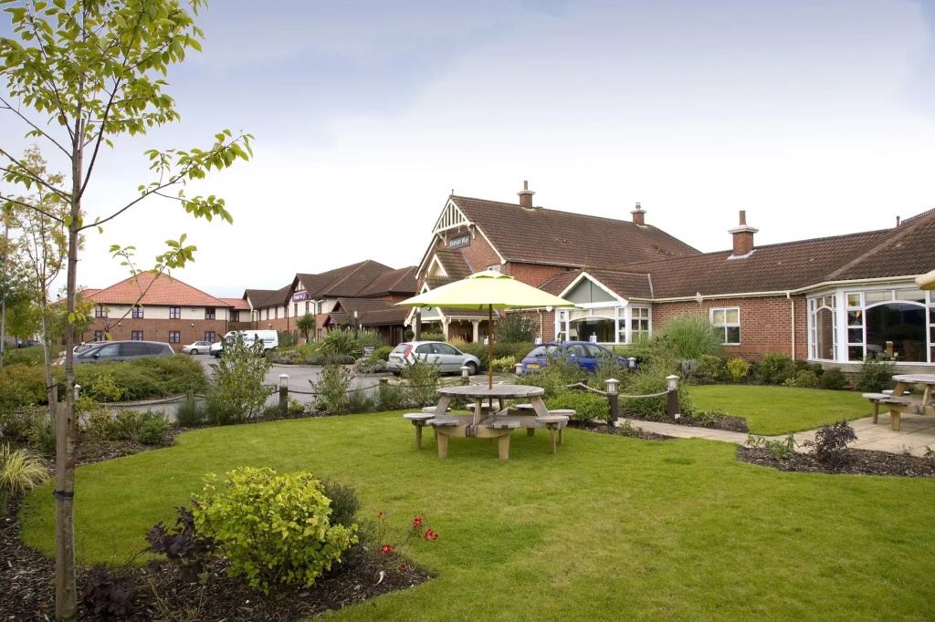 Premier Inn Newark - Général