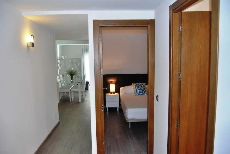 BLUESEA Dimona Suites - Chambres