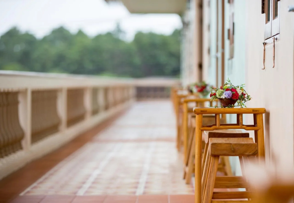 Balcony & Terrace