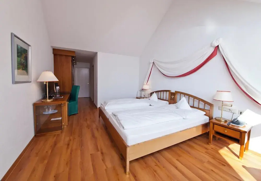 Romantik Hotel Johanniter-Kreuz - Général
