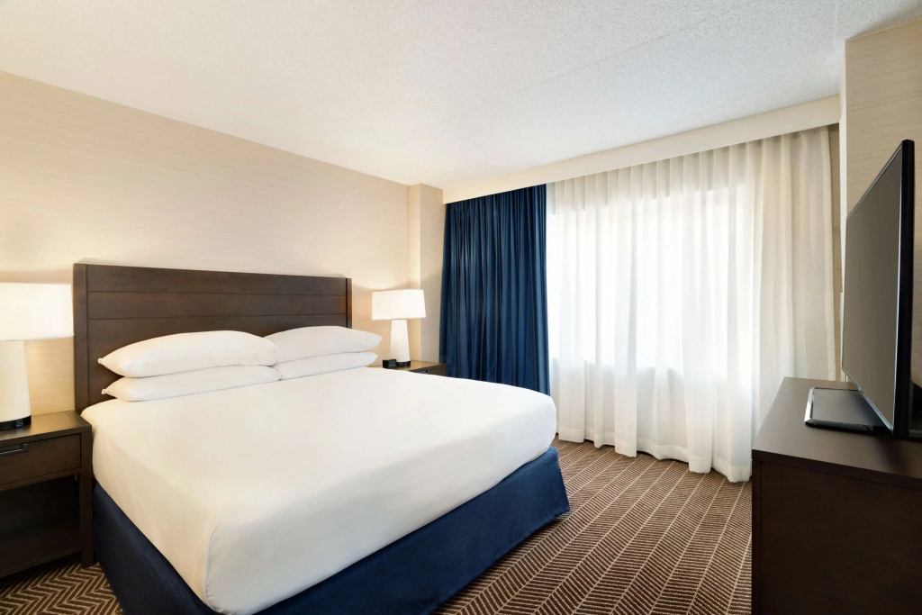 Embassy Suites Boston Logan Airport - Général
