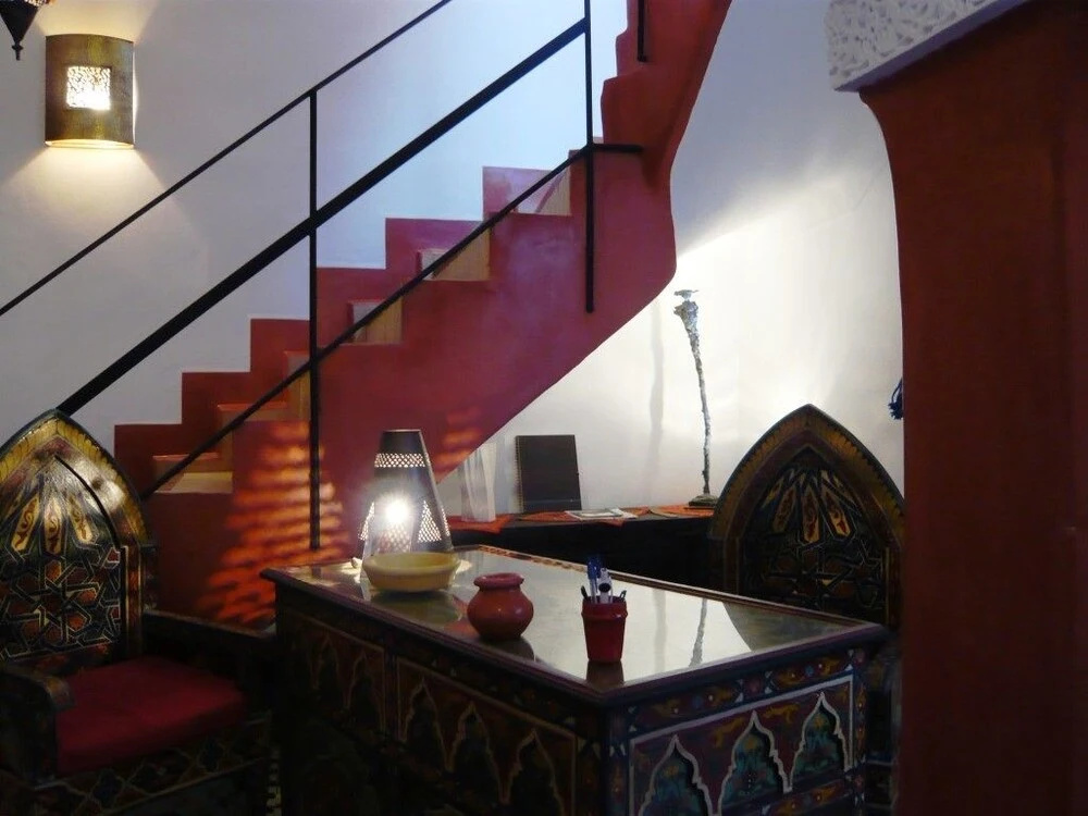Riad les Rêves d'Amélie - Général