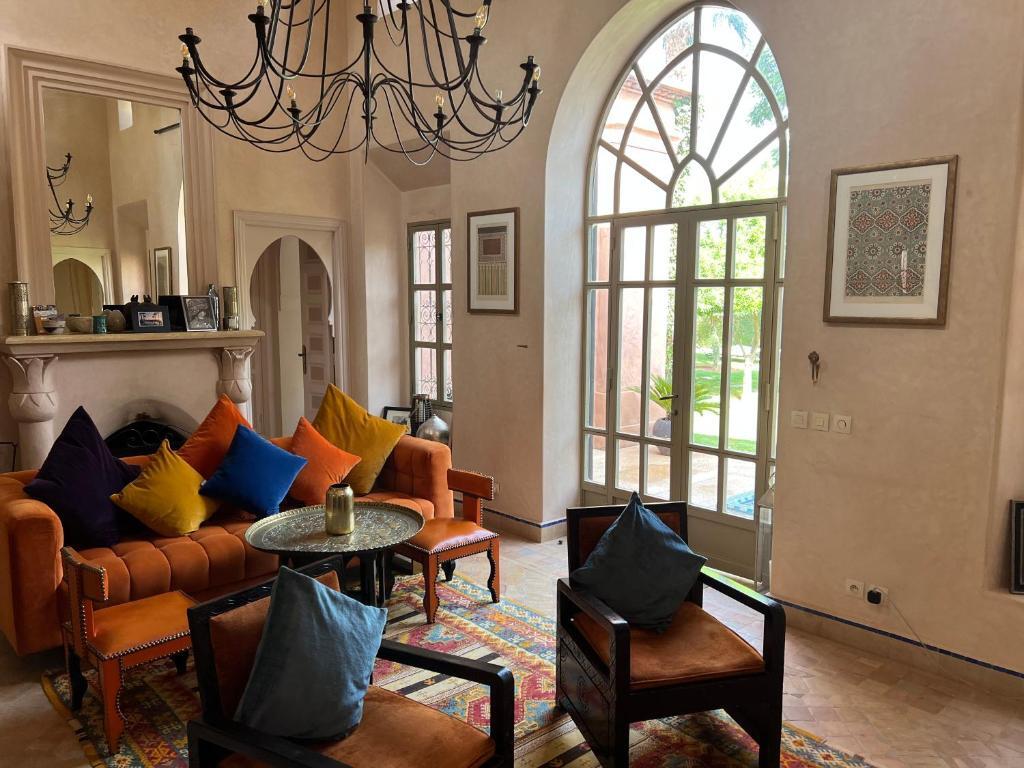 Отель Villa #1 ‘Rosalie’, фото 7