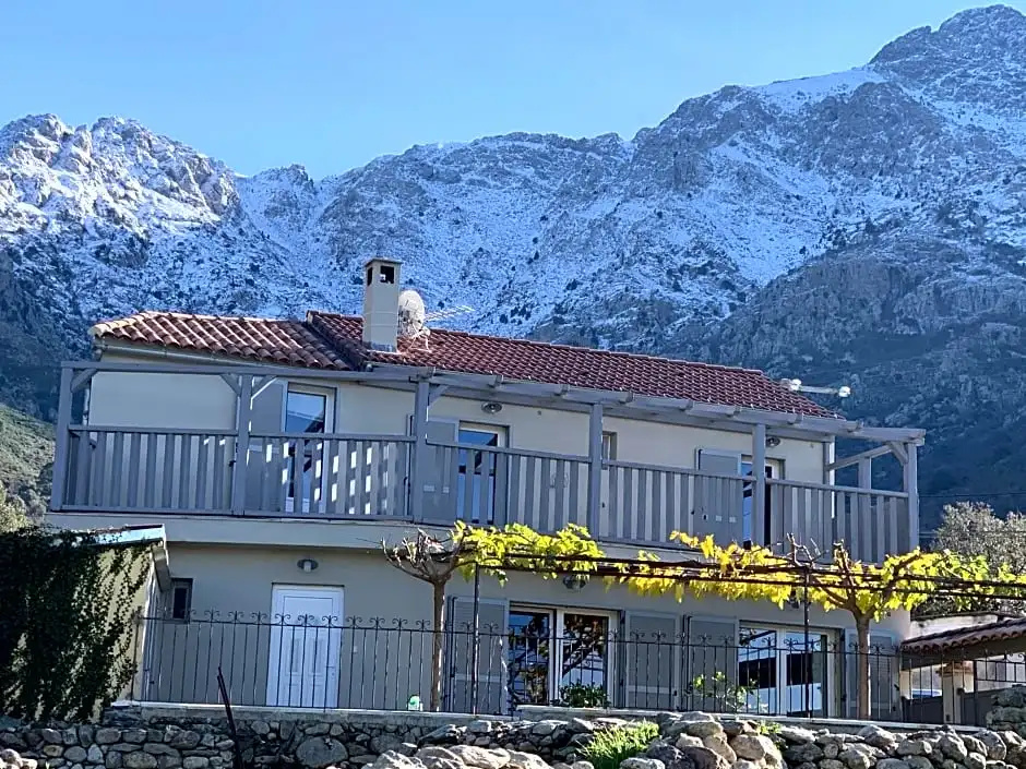 Casa Basgiu