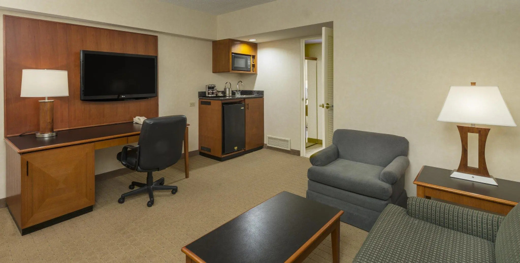 DoubleTree Suites by Hilton Htl & Conf Cntr Downers Grove - Général