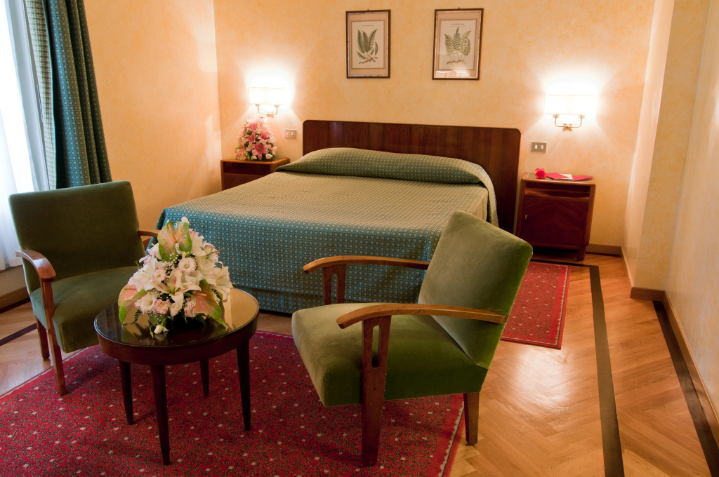 Bettoja Atlantico Hotel - Général