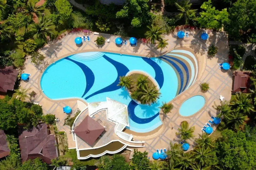 Krabi Maritime Resort - Général