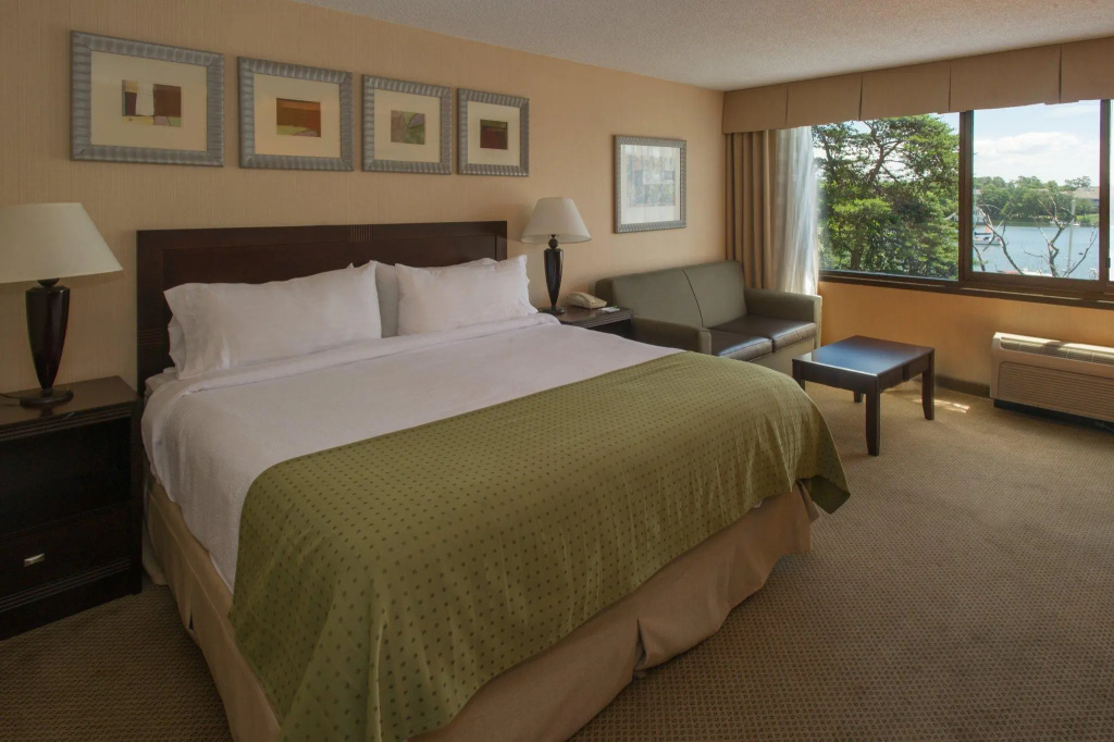 Solomons Inn Resort + Marina - Chambres