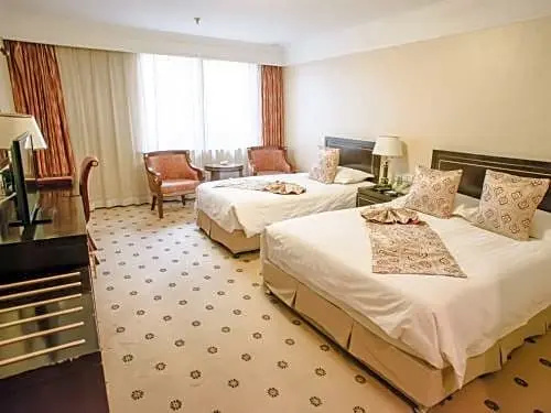Shanghai Charms Hotel - Chambres