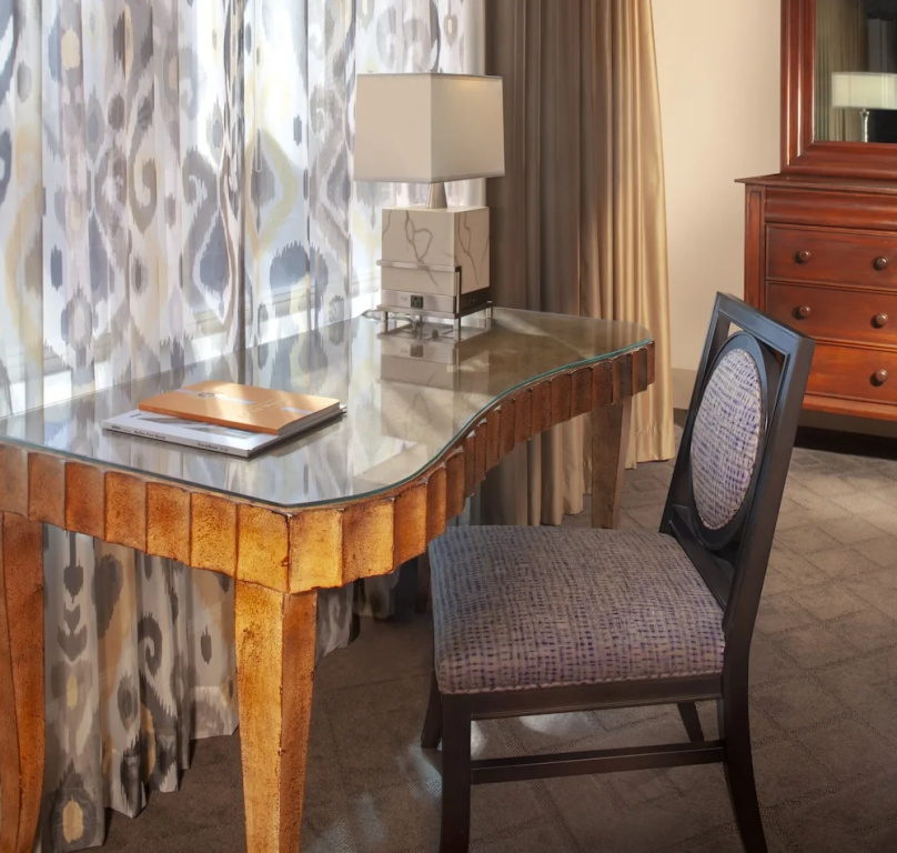 The Ashton Hotel - Chambres