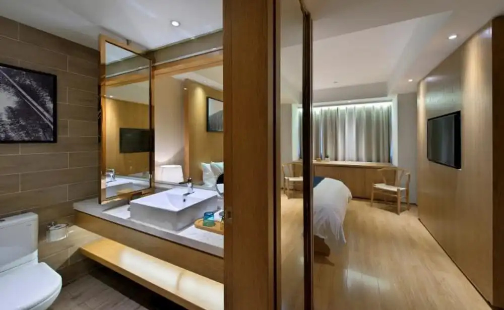 Wuxi Shuyu Hotel - Chambres
