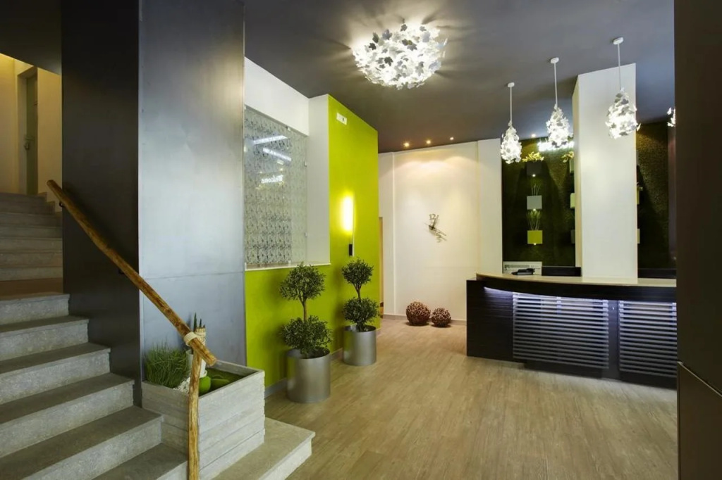 City Hotel Thessaloniki - Général