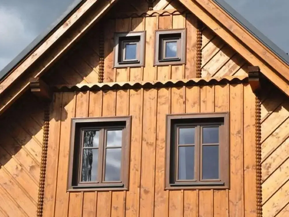 Spacious Cottage With 5 Bedrooms, Woodburning Stove, Sauna, Near Ski Lift