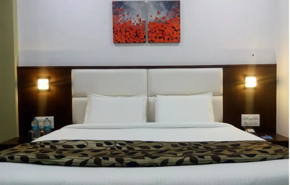 Crimson Park Shripriya Hotel - Chambres
