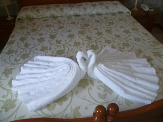 Acquamarina Hotel - Chambres