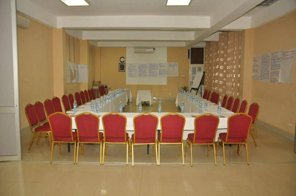 Eureka Place Hotel - Général