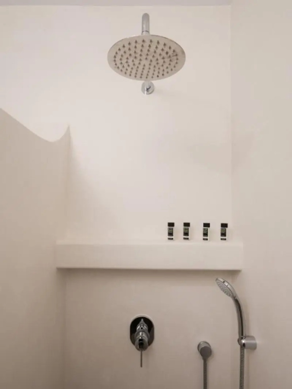 Suite with sea view