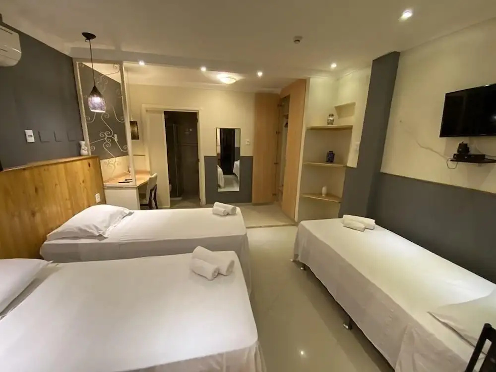 Lemes Hotel - Chambres