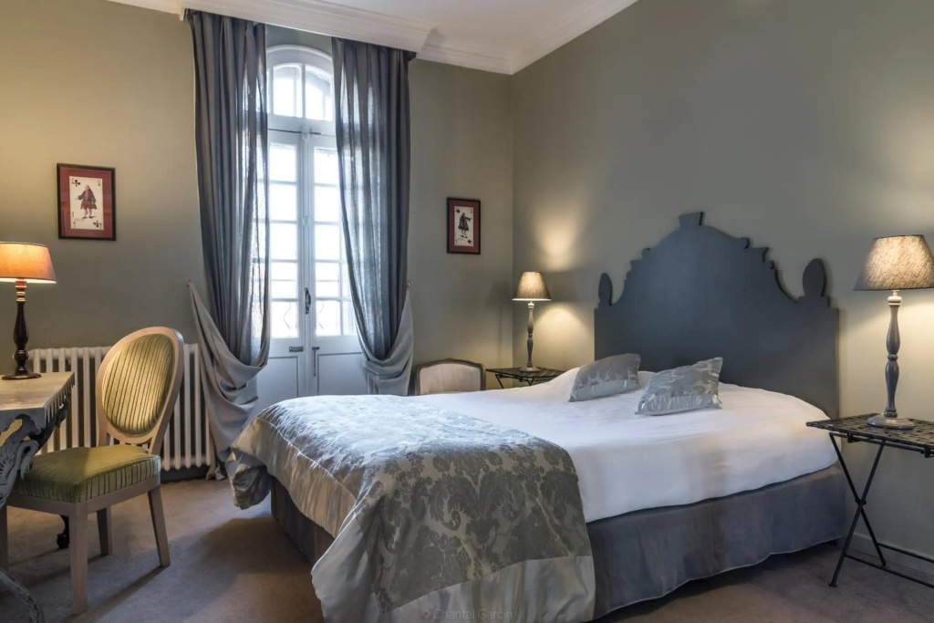 Hôtel la Magnaneraie - Général