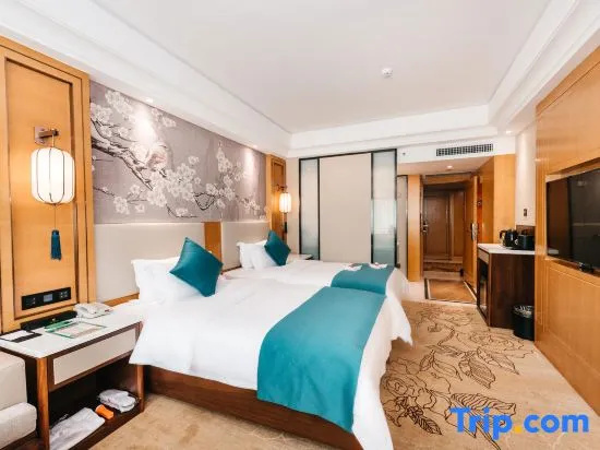 Shen Long Hotel - Chambres
