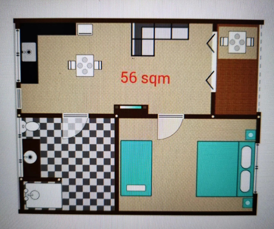Standard room