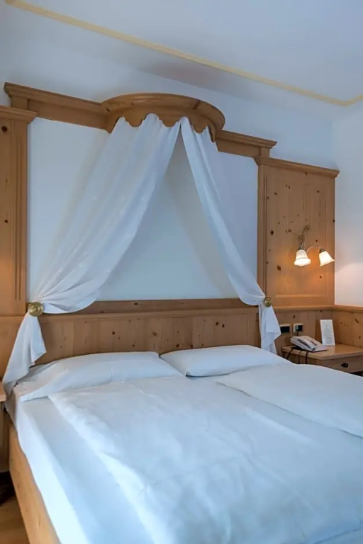 Hotel Andreas - Chambres