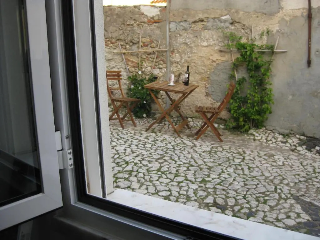 The Back Yard Nest - Chambres